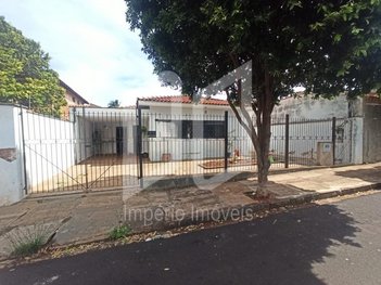 house em Avenida Prudente de Moraes, Centro - Araraquara - SP