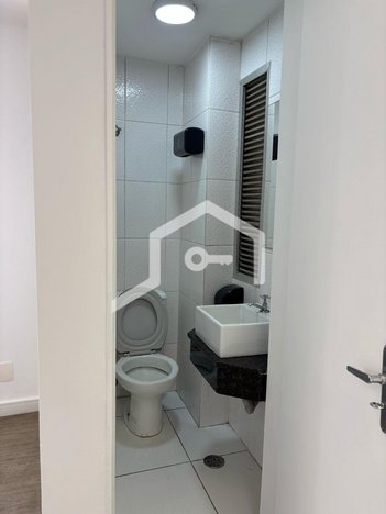 office em Iraí, Indianópolis - São Paulo - SP