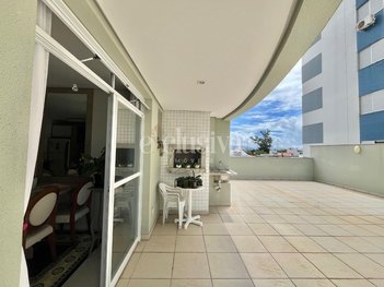 apartment em Rua José Cândido da Silva, Balneário - Florianópolis - SC
