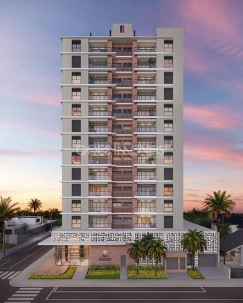 apartment em Rua Rio de Janeiro, Balneário Rincão - Balneário Rincão - SC