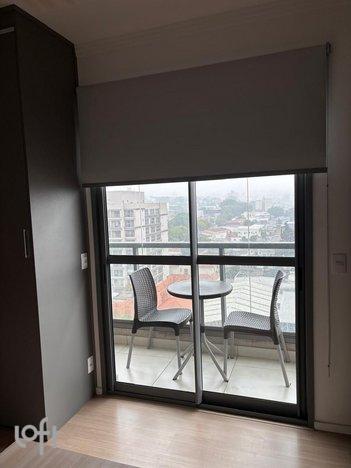 apartment em dos Carinás, Moema Índios - São Paulo - SP