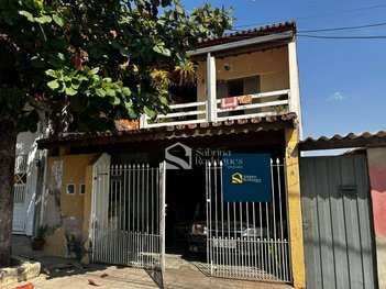 house em Rua José de Campos, Jardim Morada do Sol - Indaiatuba - SP