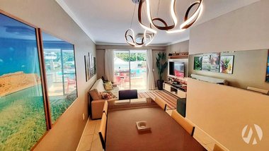 apartment em Tom Traugott Wildi, Praia Brava - Florianópolis - SC