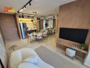 apartment em Rua Abrahão Issa Halack, Ribeirânia - Ribeirão Preto - SP