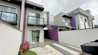 house em Rua Ademar Gruetzmacher, Três Rios do Sul - Jaraguá do Sul - SC