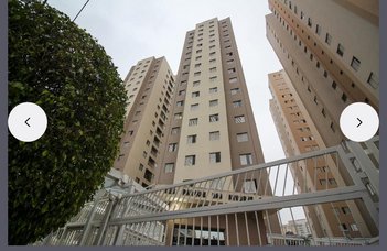 apartment em Avenida Vila Ema, Vila Ema - São Paulo - SP