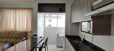 apartment em Avenida Prudente de Morais, Zona 07 - Maringá - PR