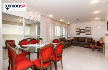 apartment em Rua Doutor Oscar Monteiro de Barros, Vila Suzana - São Paulo - SP