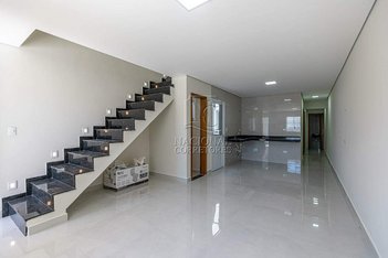 house em Rua Rubiacéia, Vila Linda - Santo André - SP