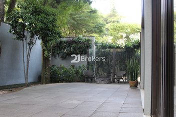 house em Rua Marechal Deodoro, Santo Amaro - São Paulo - SP