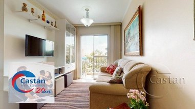 apartment em Rua Visconde de Alcântara, Vila Alpina - São Paulo - SP