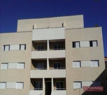 apartment em Rua Irixuma, Jardim Santo Expedito - Guarulhos - SP