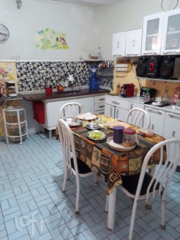 house em Rua Bueno de Andrade, Aclimação - São Paulo - SP