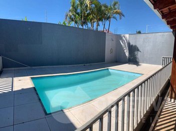 house em Rua das Acácias, Cidade Jardim - Uberlândia - MG
