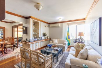 apartment em Rua Liberdade, Rio Branco - Porto Alegre - RS