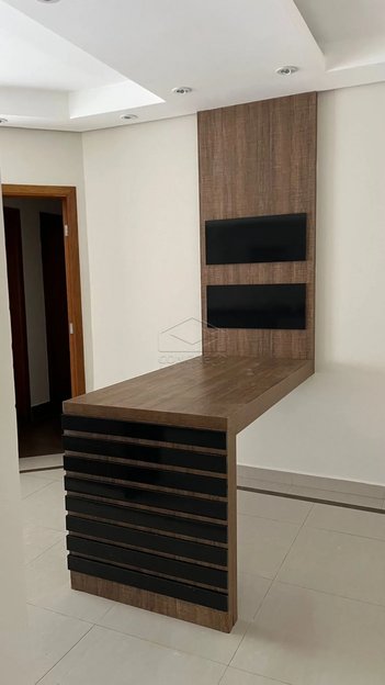 apartment em Rua Hortência, Jardim Bom Pastor - Botucatu - SP