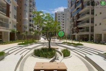 apartment em Rua Inhambú, Vila Uberabinha - São Paulo - SP