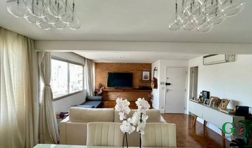 apartment em Rua Baluarte, Vila Olímpia - São Paulo - SP