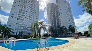 apartment em João Satt, Sarandi - Porto Alegre - RS