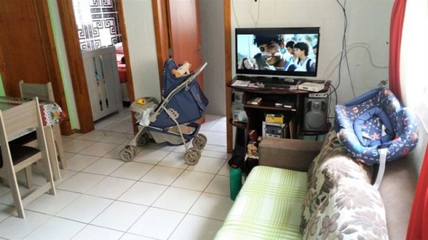Cômodo Condomínio