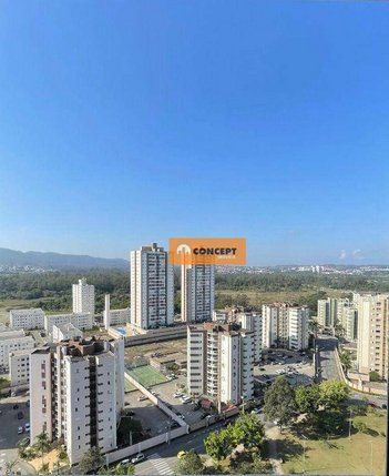 apartment em Avenida Louraci Della Nina Tavares, Loteamento Mogilar - Mogi das Cruzes - SP