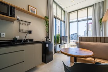 apartment em Rua Afonso Celso, Vila Mariana - São Paulo - SP