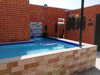 apartment em Rua Doutor Aldo Ennos de Moraes, Maitinga - Bertioga - SP