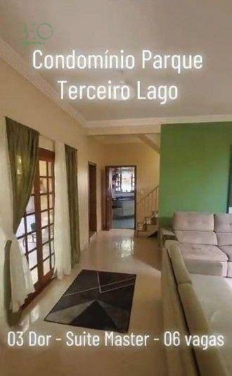 Cômodo Condomínio