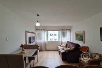 apartment em Quatorze de Julho, Estreito - Florianópolis - SC