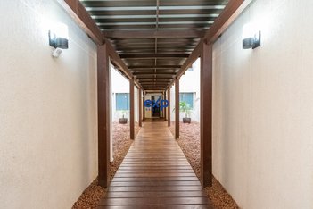 apartment em Rua Leônidas Sechi, Parque da Fonte - São José dos Pinhais - PR