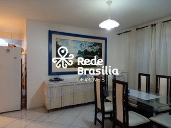 house em QR 318 Conjunto 7, Samambaia Norte (Samambaia) - Brasília - DF