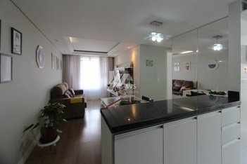 apartment em Rua Luciano Piuzzi, Pinheirinho - Curitiba - PR