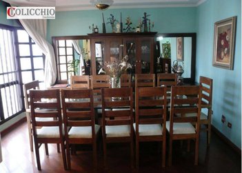 apartment em Avenida Portugal, Centro - Santo André - SP