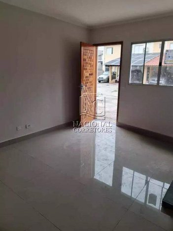 house em Rua Francisco Afonso, Jardim São José - Mauá - SP