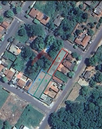 land_lot em Rua Mato Grosso, Centro - Andradina - SP