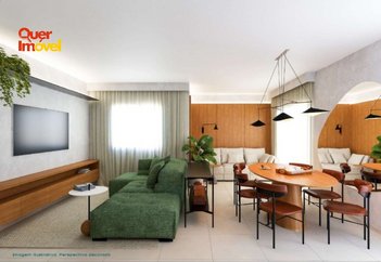 apartment em Rua Dom Hélio Paschoal, Quintas de São José - Ribeirão Preto - SP