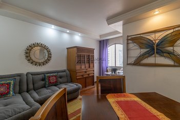 apartment em Doutor Cardoso de Melo, Vila Olímpia - São Paulo - SP