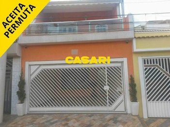 house em Rua da Transmissão, Rudge Ramos - São Bernardo do Campo - SP