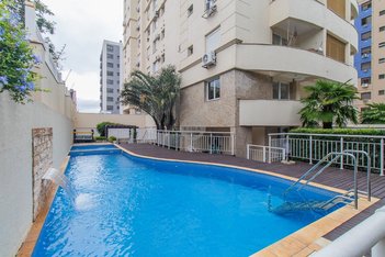 apartment em Professor Cristiano Fischer, Jardim Botânico - Porto Alegre - RS