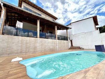 house em Rua da Suécia, Jardim Casa Branca - Betim - MG