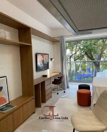 apartment em Rua Doutor Bacelar, Vila Clementino - São Paulo - SP