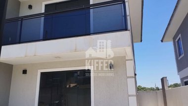 house em Rua Cento e Vinte e Três, Jardim Atlântico Central (Itaipuaçu) - Maricá - RJ
