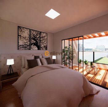 house em Avenida Getúlio Vargas, Centro - Lagoa Santa - MG