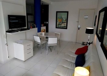 apartment em Rua Padre João Manuel, Cerqueira César - São Paulo - SP