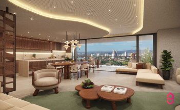 apartment em Rua Samuel Morse, Serrinha - Goiânia - GO