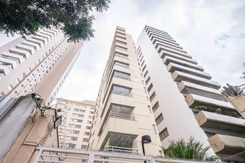 apartment em Rua Coronel Oscar Porto, Paraíso - São Paulo - SP