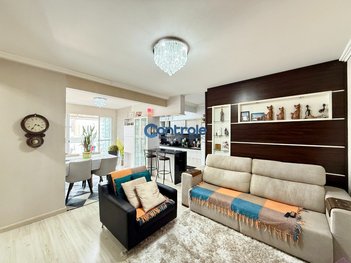 apartment em Governador Adolfo Konder, Campinas - São José - SC