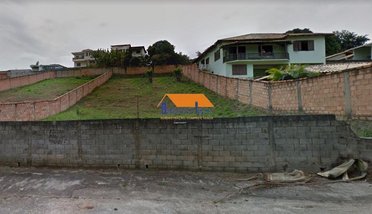 land_lot em Afonso Cruz ao lado n. 107, Garças - Belo Horizonte - MG