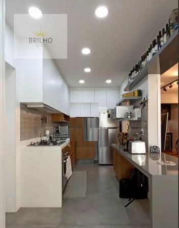 apartment em Rua Werner Goldberg, Jardim Tupanci - Barueri - SP