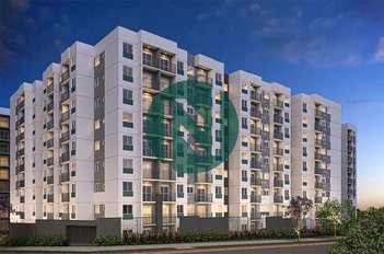 apartment em Rua Professor Teotônio Monteiro de Barros Filho, Vila Butantã - São Paulo - SP